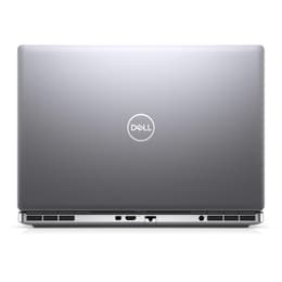 Dell Precision 7560 15" Core i7 2.5 GHz - SSD 1 TB - 64GB - AZERTY - Francese