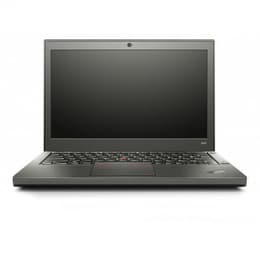 Lenovo ThinkPad X240 12" Core i7 2.1 GHz - SSD 240 GB - 8GB Tastiera Francese