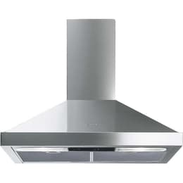 Cappa decorativa Smeg KSED72XE Cappe da cucina