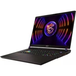 MSI Vector 17 HX AI A2XWHG-041 17" GHz - SSD 2 TB - 32GB - QWERTY - Inglese
