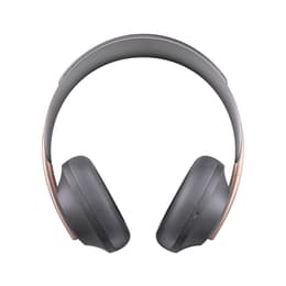 Cuffie riduzione del rumore wireless con microfono Bose 700 - Noir/Or