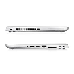 Hp EliteBook 830 G6 13" Core i5 1.6 GHz - SSD 256 GB - 16GB Tastiera Inglese (US)