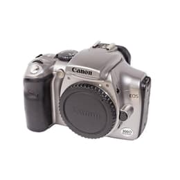 Reflex - Canon EOS 300D Grigio/Nero + obiettivo Canon EF 28-105mm f/3.5-4.5 USM