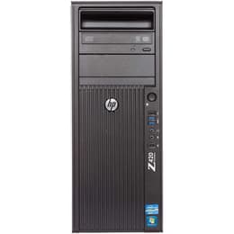 HP Z240 Tower Workstation Xeon E5 3.6 GHz - SSD 240 GB RAM 16 GB