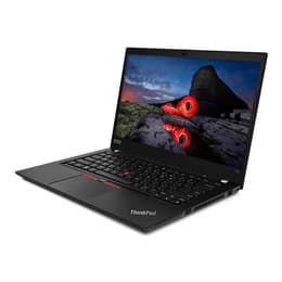 Lenovo ThinkPad T490S 14" Core i7 1.9 GHz - SSD 512 GB - 32GB Tastiera Francese