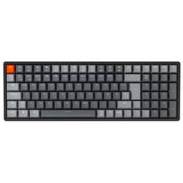 Keychron Tastiera QWERTZ Tedesco wireless retroilluminata K4