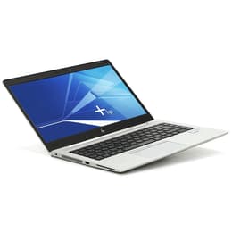 Hp EliteBook 840 G6 14" Core i7 1.8 GHz - SSD 512 GB - 16GB QWERTZ - Tedesco