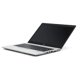 Hp EliteBook 840 G6 14" Core i7 1.8 GHz - SSD 512 GB - 16GB QWERTZ - Tedesco