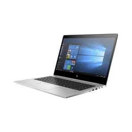 HP EliteBook 1040 G4 14" Core i5 2.6 GHz - SSD 256 GB - 8GB Tastiera Francese