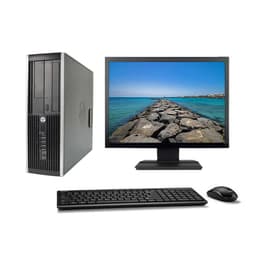 Hp Compaq 6200 Pro SFF 19" Core i3 3,1 GHz - SSD 480 GB - 4GB