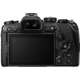 OM-D E-M1 Mark III - Nero N/A N/A N/A