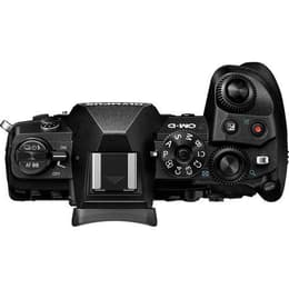 OM-D E-M1 Mark III - Nero N/A N/A N/A