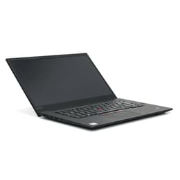 Lenovo ThinkPad P1 G3 15" Core i7 2.6 GHz - SSD 512 GB - 16GB - QWERTZ - Tedesco