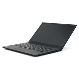 Lenovo ThinkPad P1 G3 15" Core i7 2.6 GHz - SSD 512 GB - 16GB - QWERTZ - Tedesco