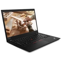 Lenovo ThinkPad T14s Gen 1 14" Ryzen 5 PRO 2.1 GHz - SSD 512 GB - 16GB - AZERTY - Francese
