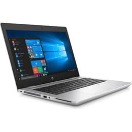 HP ProBook 640 G4 14" Core i5 1.6 GHz - SSD 240 GB - 8GB Tastiera Spagnolo