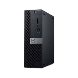 Dell OptiPlex 5070 SFF Core i7 3.2 GHz - SSD 256 GB RAM 8 GB