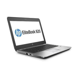 Hp EliteBook 820 G4 12" Core i5 2.5 GHz - SSD 256 GB - 8GB Tastiera Francese