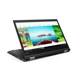 Lenovo ThinkPad X380 Yoga 13" Core i7 1.9 GHz - SSD 512 GB - 16GB Inglese (US)
