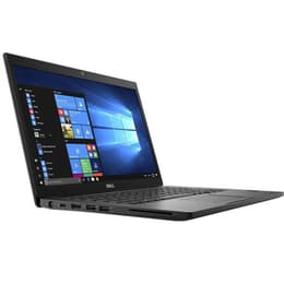 Dell Latitude E7480 14" Core i5 2.6 GHz - SSD 512 GB RAM 8 GB QWERTZ - Tedesco