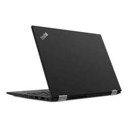 Lenovo Thinkpad X13 Yoga Gen 1 13" Core i5 1.6 GHz - SSD 512 GB - 8GB - QWERTY - Spagnolo