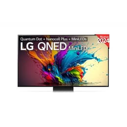 Smart TV 75,0000 Pollici LG QLED Ultra HD 4K 75QNED826RE