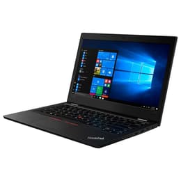 Lenovo ThinkPad L390 13" Core i3 2.1 GHz - SSD 256 GB - 8GB Tastiera Francese
