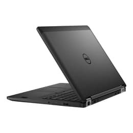 Dell Latitude E7470 14" Core i5 2.4 GHz - SSD 256 GB RAM 8 GB QWERTZ - Tedesco