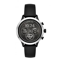 Smart Watch Cardio­frequenzimetro GPS Michael Kors Access Runway MKT5049 - Nero