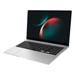 Samsung Galaxy Book3 15" Core i7 1.7 GHz - SSD 512 GB - 16GB - AZERTY - Francese