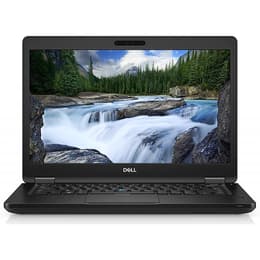 Dell Latitude 5490 14" Core i5 1.6 GHz - SSD 256 GB - 8GB QWERTZ - Tedesco