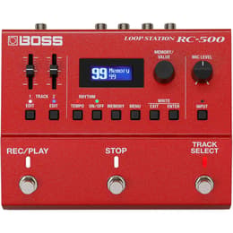 Boss RC-500 Accessori audio