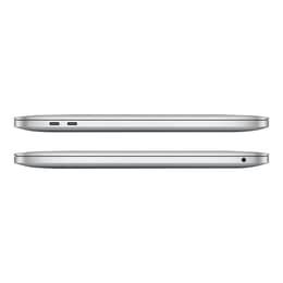 MacBook Pro 13" (2022) - Apple M2 con CPU 8-core e GPU 10-Core - 8GB RAM - SSD 512GB - QWERTY - Svedese