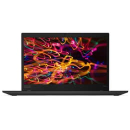 Lenovo ThinkPad T495S 14" Ryzen 7 PRO 2.3 GHz - SSD 1 TB - 16GB - QWERTY - Spagnolo