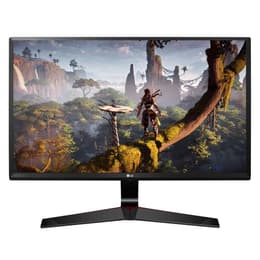 Schermo 27" LED FHD LG 27MP59G-P
