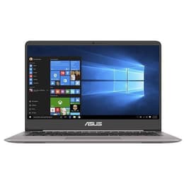 Asus ZenBook UX410U 14" Core i7 1.8 GHz - SSD 256 GB - 8GB - AZERTY - Francese