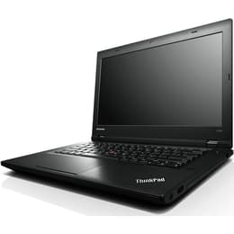 Lenovo ThinkPad L440 14" Celeron 2 GHz - HDD 500 GB - 8GB Tastiera Francese