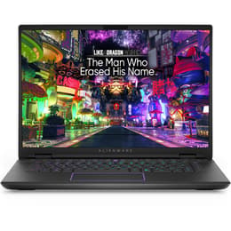 Dell Alienware M16 R2 16" Core Ultra 7 3.8 GHz - SSD 1 TB - 16GB - NVIDIA GeForce RTX 4060 AZERTY - Francese