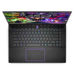 Dell Alienware M16 R2 16" Core Ultra 7 3.8 GHz - SSD 1 TB - 16GB - NVIDIA GeForce RTX 4060 AZERTY - Francese