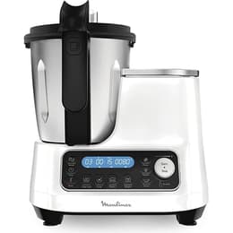 Robot da cucina Moulinex ClickChef HF452110 3L -Bianco