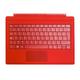 Microsoft Tastiere AZERTY Francese wireless Surface Type 3 Cover (RF2-00020)