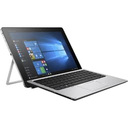 HP Elite X2 1012 G1 12" Core m5 1.1 GHz - SSD 256 GB - 8GB QWERTZ - Tedesco