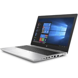 HP ProBook 650 G4 15" Core i5 1.7 GHz - SSD 512 GB - 8GB Tastiera Tedesco