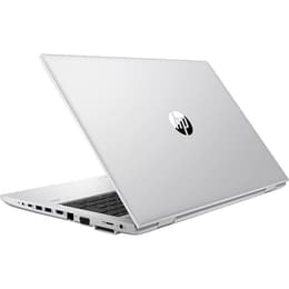 HP ProBook 650 G4 15" Core i5 1.7 GHz - SSD 512 GB - 8GB - QWERTZ - Tedesco