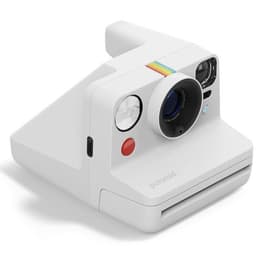 Macchina fotografica istantanea Now+ - Bianco + Polaroid 35-40mm f/11