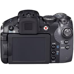 Canon PowerShot S3 IS - Nero + Canon Zoom Lens 6.0-72mm f/2.7-3.5 USM