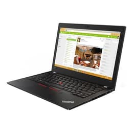 Lenovo ThinkPad X1 Yoga G3 14" Core i5 1.6 GHz - SSD 256 GB - 8GB Inglese (US)