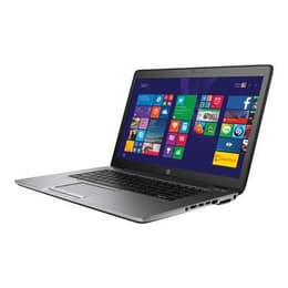 HP EliteBook 850 G1 15" Core i5 1 GHz - SSD 256 GB - 8GB Tastiera Francese