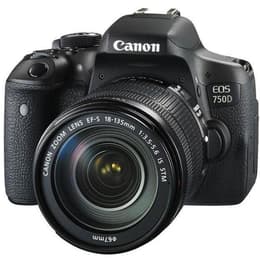 Macchine fotografiche Canon EOS 750D