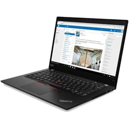 Lenovo ThinkPad X13 G1 13" Ryzen 5 PRO 2.1 GHz - SSD 256 GB - 16GB - AZERTY - Francese